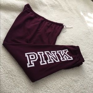 Nwot size large maroon in color